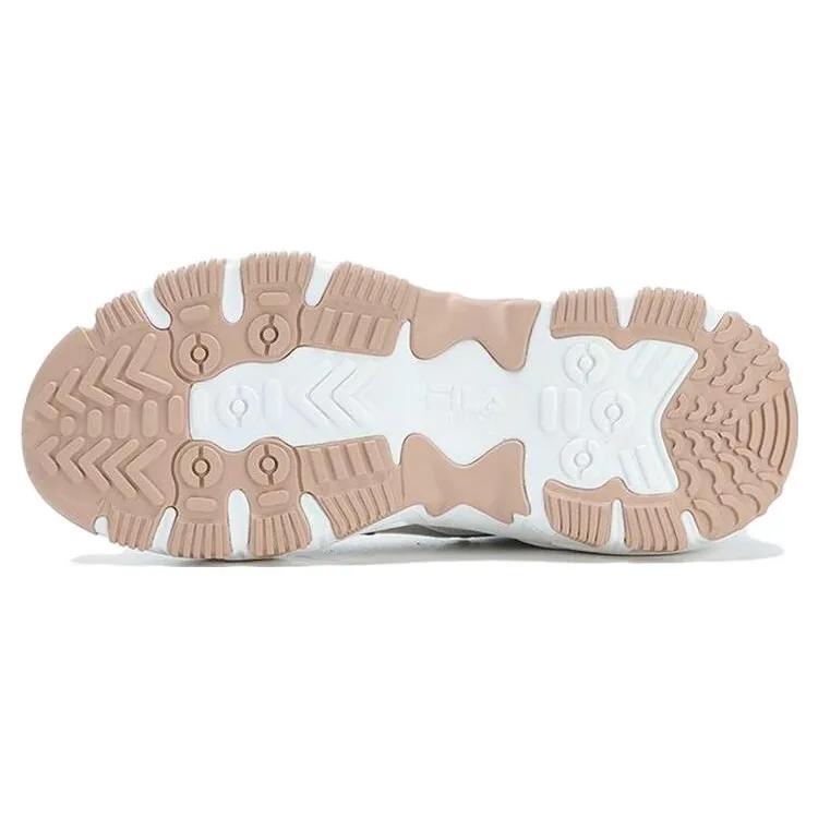 FILA 2 Running Sneakers 'White Khaki' (Unisex) Casual Shoes F12M322105FVB