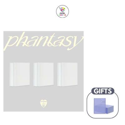 2-й альбом, часть 1 «PHANTASY Рождество в августе»