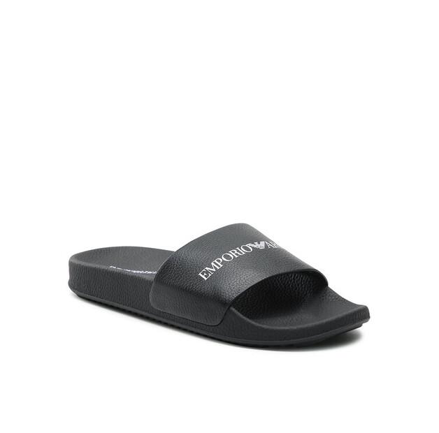 Шлёпанцы Emporio Armani X4P114 XF621 00002