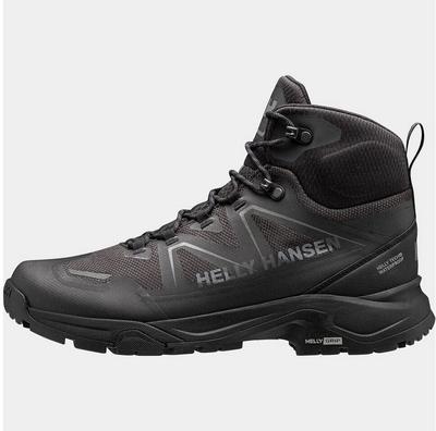 Обувь для треккинга Cascade Mid HT black/new light grey