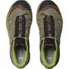 SALOMON Кроссовки унисекс XT-Quest Aloe Dark Earth Burnt Ochre Зеленые L49125800