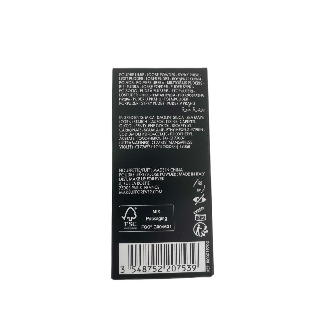 Пудра для фиксации макияжа Forever HD Skin 18 г, 1 шт., #0.2