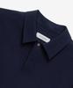 MINDBRIDGE Linen-Like Pullover Semi-Overfit Short Sleeve Shirt