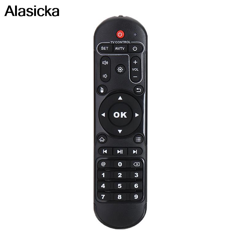 X96MAX X92 Remote Control X96Air Android TV Box IR Remote Controller for X96 MAX X98 PRO Set Top Box Media Player 3