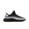 adidas Оригинальные кроссовки Yeezy Boost 350 V2 Повседневные Унисекс Низкие Черный/Белый/Серебристый/Серый HQ4540(Команда186-)