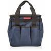 Ringstar Mr. Choice Bag, Square with 5 Pockets, Blue, CB-240 (L240 X W200 X H250mm)