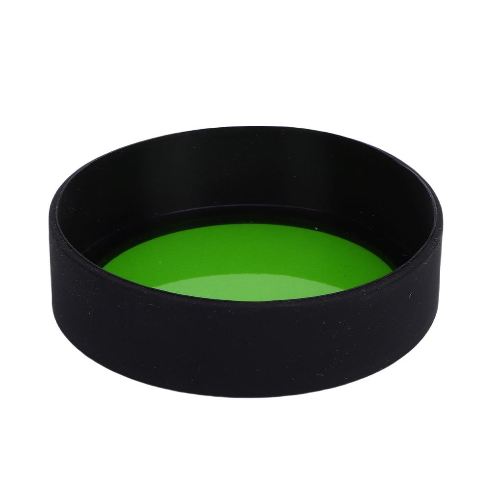 Набор гелевых фильтров 24 цвета Круглые фильтры для вспышки для фотографии видео Светодиодный фонарик Аксессуар