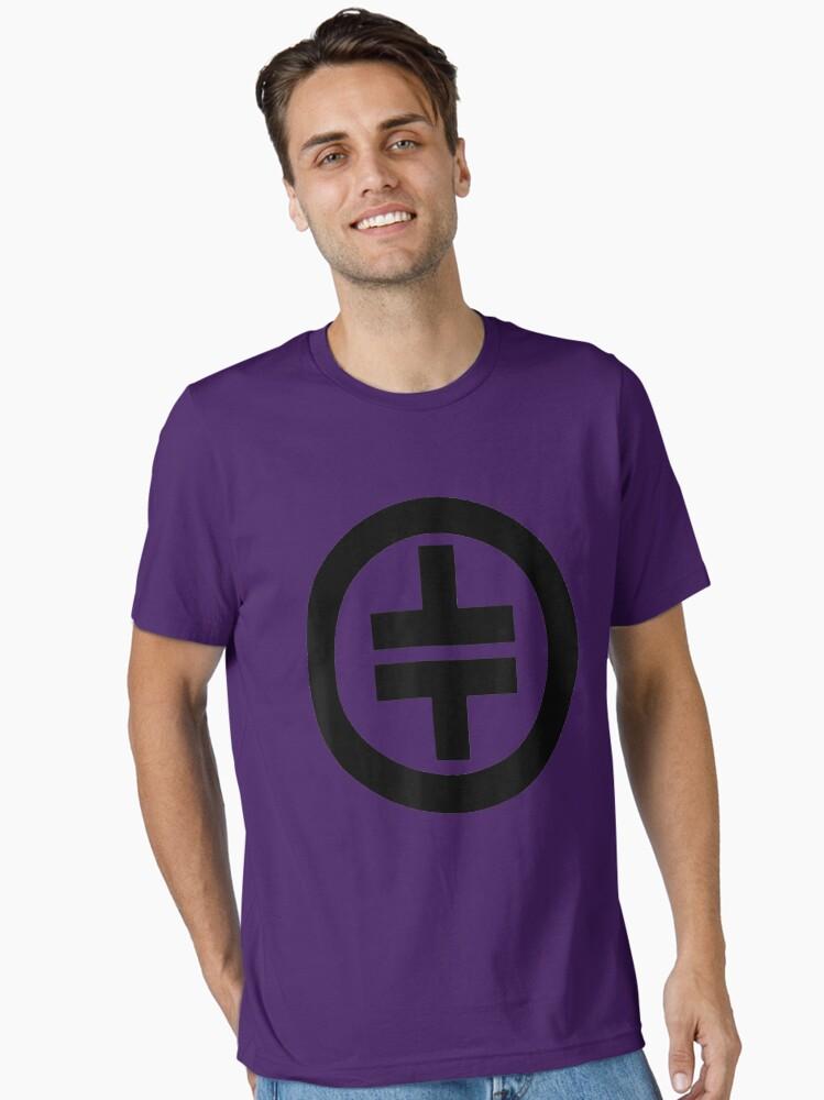 Take That Take That Logo Boygroup Pop by Rock Off Essential T-Shirt