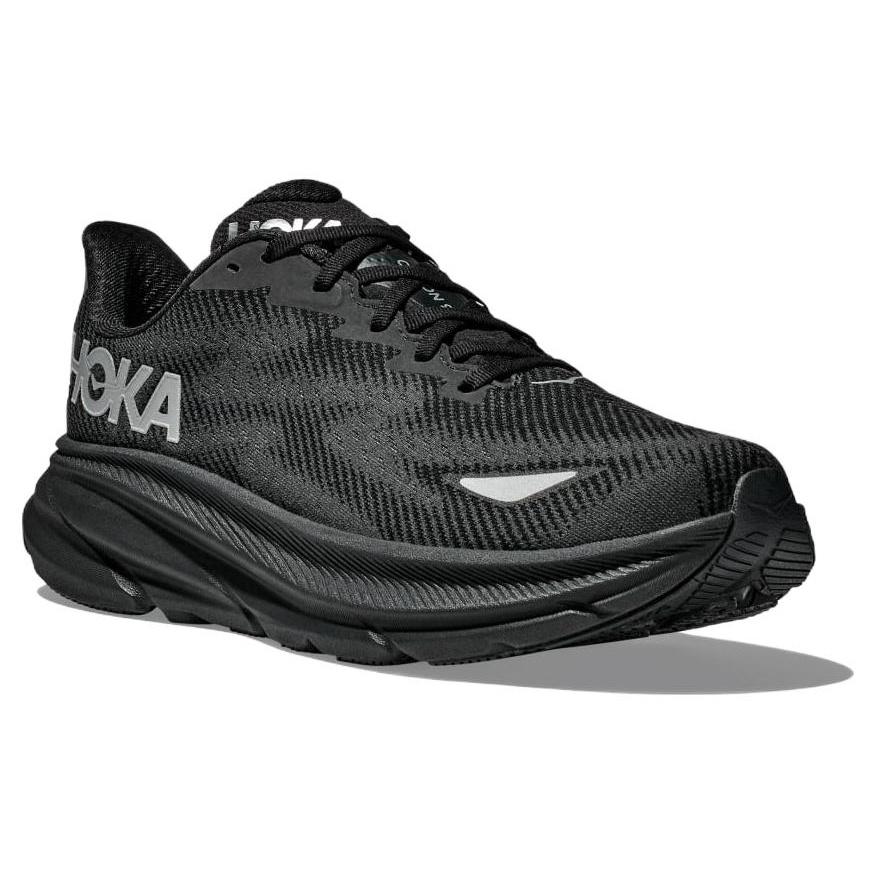 HOKA One One Clifton 9 GTX 'Черный' Мужские 1141470-BBLC
