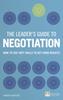 Книга Leader's Guide To Negotiation, The : How To Use Soft Skills To Get Hard Results
