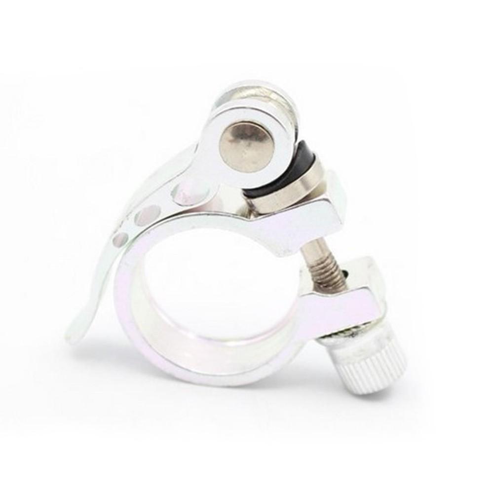 Улучшите свои ощущения от езды на велосипеде с помощью быстросъемных зажимов для подседельного штыря