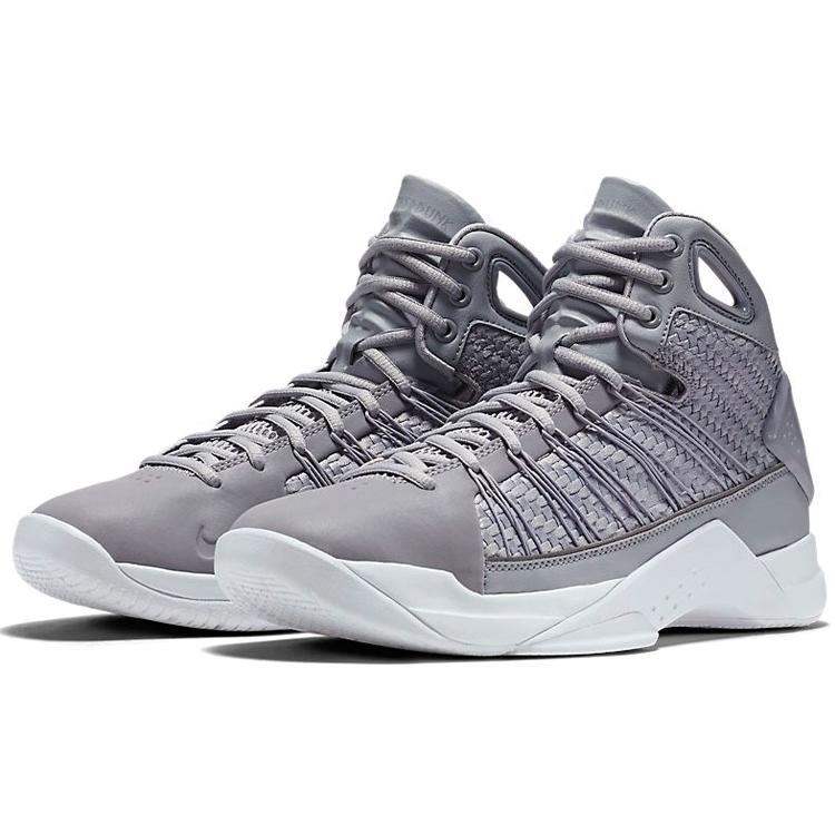 Nike Hyperdunk Lux Роскошный Круто-серый 818137-002