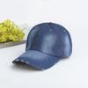 Твердая джинсовая бейсболка для женщин и девочек, кепка Snapback в стиле хип-хоп, шляпа для папы, летняя шляпа
