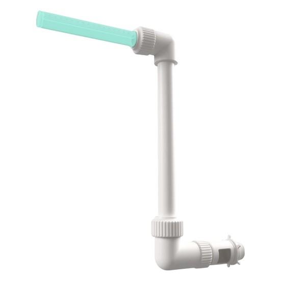 Фонтан для бассейна, светящийся в темноте, регулируемый резьбовой интерфейс, прохладный, теплый, спринклер для водопада, возвратные форсунки, принадлежности для бассейна