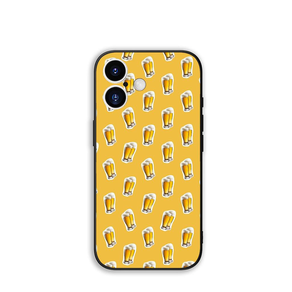 World Beers Summer Cover Phone Case for Samsung Galaxy A36 A17 A26 A07 A35 A54 A53 A13 A33 A34 S8 S9 S20 S21 FE S10 Plus Coque