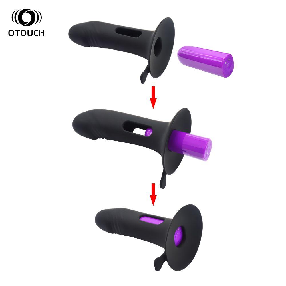 Vibromasseur Super Bullet Noir