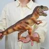 Multiple Sizes Jurassic Dinosaur Realistic Dinosaur Action Figures Dinosaur Model  Desktop Ornament