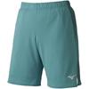 Tennis Wear Dry Aeroflow Game Pants Keep Light High Breathability 62JB2000 Turquoise S [Mizuno]