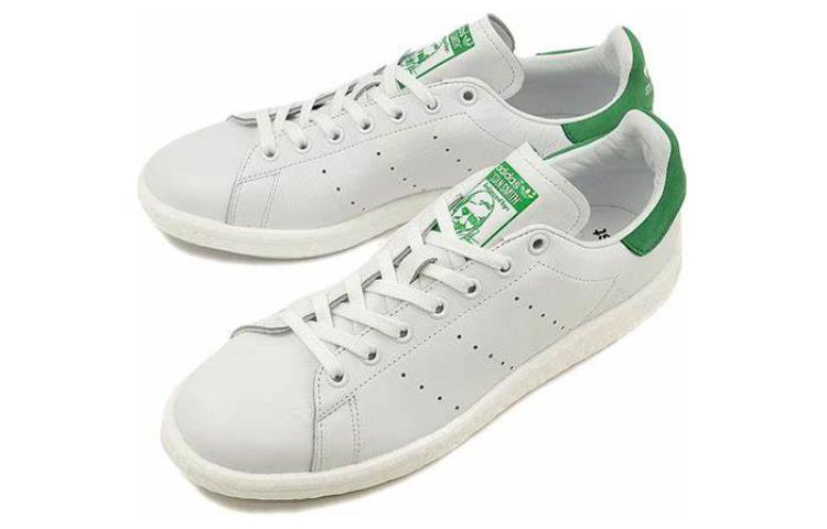 adidas Stan Smith Boost 'Белый Зеленый' BB0008