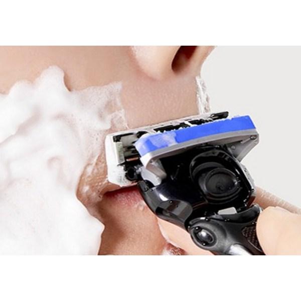 Специальная упаковка бритвы Schick Hydro5 Original, ручка + лезвие 13 шт. + чехол, 1 комплект, корейское лезвие бритвы