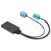Bluetooth 5.0 Aux кабель-адаптер 6-контактный 8-контактный разъем для Clio Espace Kangoo Megane Список обновлений радио