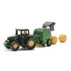 BorneLund SIKU John Deere Tractor with Baler SK1665