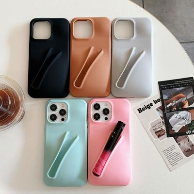 iPhone16 может держать помаду, Чехол для iPhone 14/15 13, Помада 12, Силикон 11, Защитный чехол