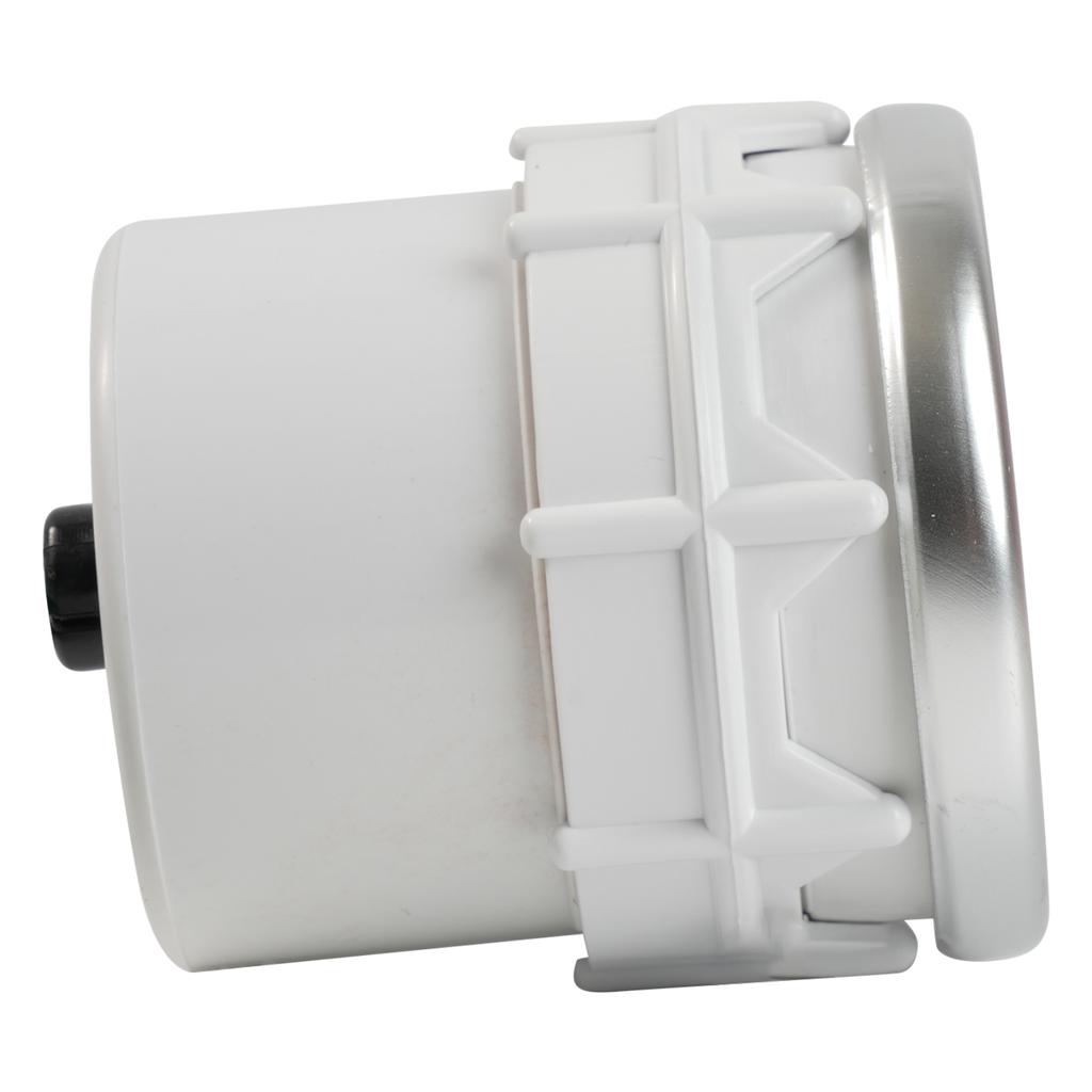 2" 52 мм датчик температуры воды 100-280℉ измеритель температуры воды светодиодная подсветка с датчиком 1/8" NPT для автомобиля лодки морского грузовика универсальный