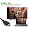Кабель, совместимый с HDMI, Видеокабели Позолоченный 1.4 4K 1080P 3D Кабель для HDTV Сплиттер Переключатель Кабель HDMI - HDMI