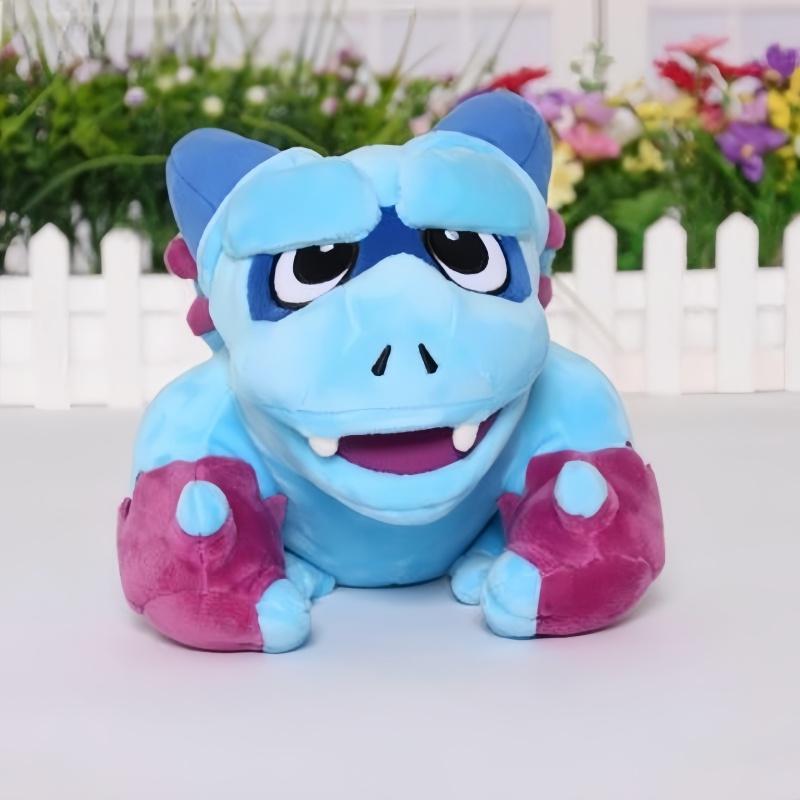 Clash of Clans Clash Royale Flying Dragon Plush Pillow Cute Baby And Undead Stuffed Animal Toy for All Ages Ideal Birthday Gift