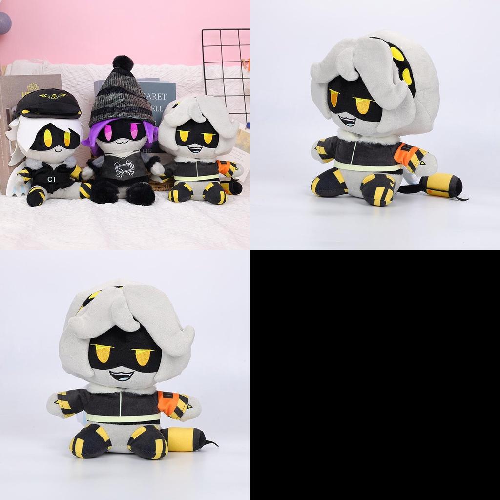 Killer Plushie Get Your Hands On The Murder Drones Uzi Plush