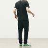 Vans Футболка с круглым вырезом и принтом черепа в винтажном стиле унисекс, топы черного цвета VN0A5F32BLK