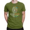 Summer Cotton T-Shirt Intelligence Unisex T Shirt Intelligence Is The Ability To Adapt To Change Vintage Science Slogan TShirt