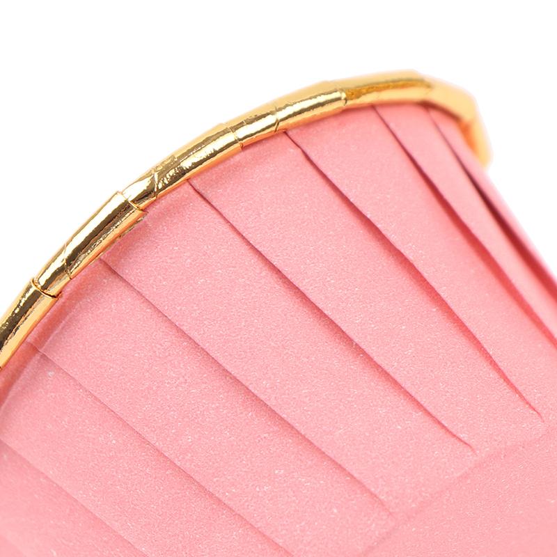 50 шт./упак. вкладыш для кексов, обертки для торта, поднос для выпечки, чехол для торта, бумажные стаканчики