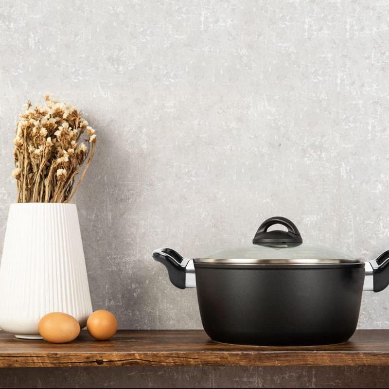 Металлическая ручка для кастрюли Ручка для скороварки Запасная металлическая ручка для кастрюли Посуда Пароварка Вок Короткая боковая ручка Подходит для черной 2 или 1 отверстие