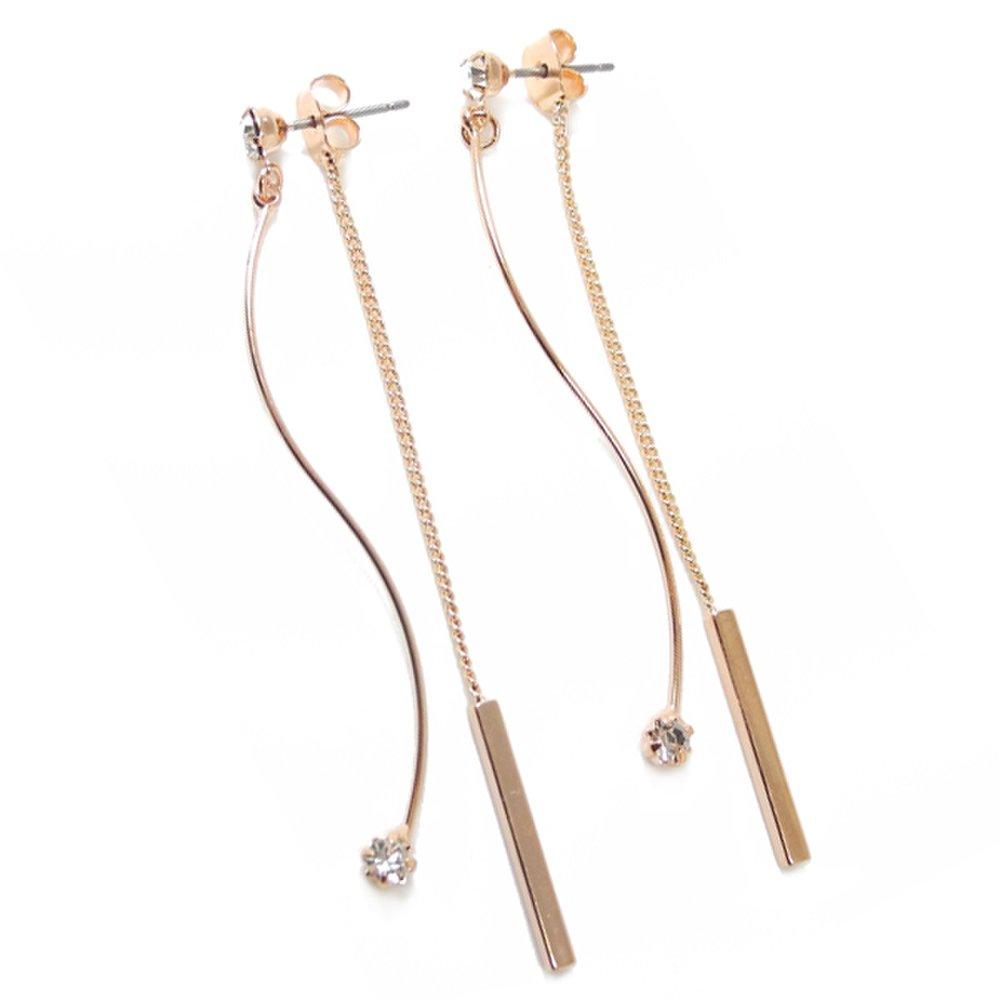 Double Play Earrings