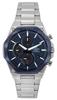Edifice Analog Slim Line With Sapphire Crystal Chronograph Blue Dial Solar EFS-S570DB-2A 100M Men's Watch