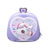 Cute Backpack Children With Unicorn Design And Polyester Lining Kindergarten For