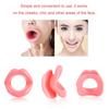 Facial Lift Silicone Facial Oral Exerciser Facial Lift Firming Tightening Tool