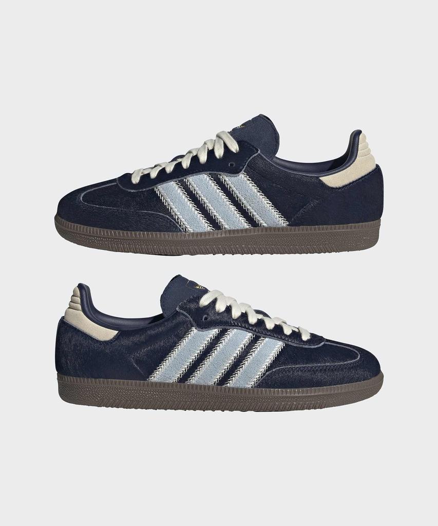 adidas Samba Og - Ночной Индиго: Ясное небо / Js3934