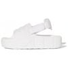 Adilette 22 XLG Слайды Тройной Белый Мужские Кроссовки Облачно-Белый IG5749