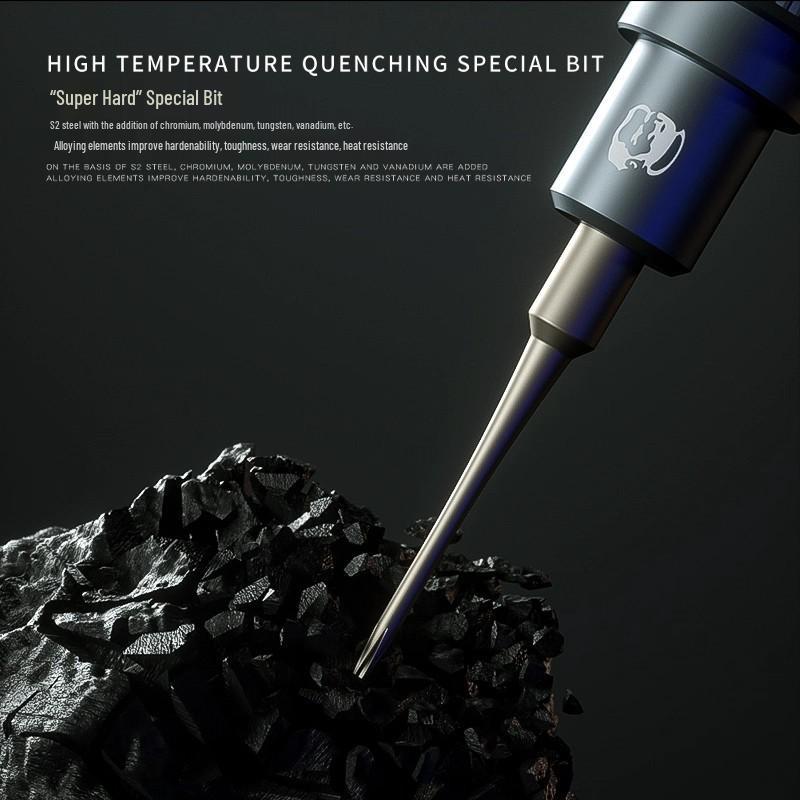Repairman Magnetic Extra Hard Screwdriver for iPhone Disassembly
