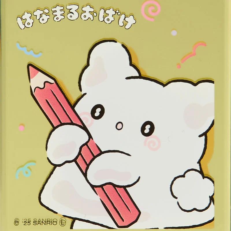 Зеркало Sanrio HANAMARUOBAKE с маскотом Япония НОВЫЙ Персонажи Sanrio