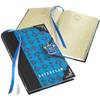 Journal Intime - Harry Potter - Serdaigle - Bleu - 27 X 12 X 2 Cm - Mixte
