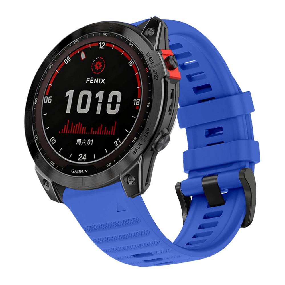22/26mm Quick Fit Watch Strap for Garmin Fenix 7/Fenix 8 Pro 47/51MM Waterproof and Sweatproof Outdoor Band for Garmin Fenix 7