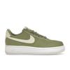 Nike Кроссовки женские Air Force 1 07 Oil Green White Gum-Medium-Brown Sea-Glass HF5062-386
