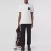 Burberry Polo Shirt Men's White 80454901