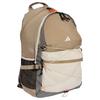 Unisex Bag Adidas Backpacks White & Bauxite Brown