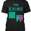 Новая Популярная The Knife Шведский Музыкальный Дуэт Ретро Винтажная Футболка Размер S 4XL