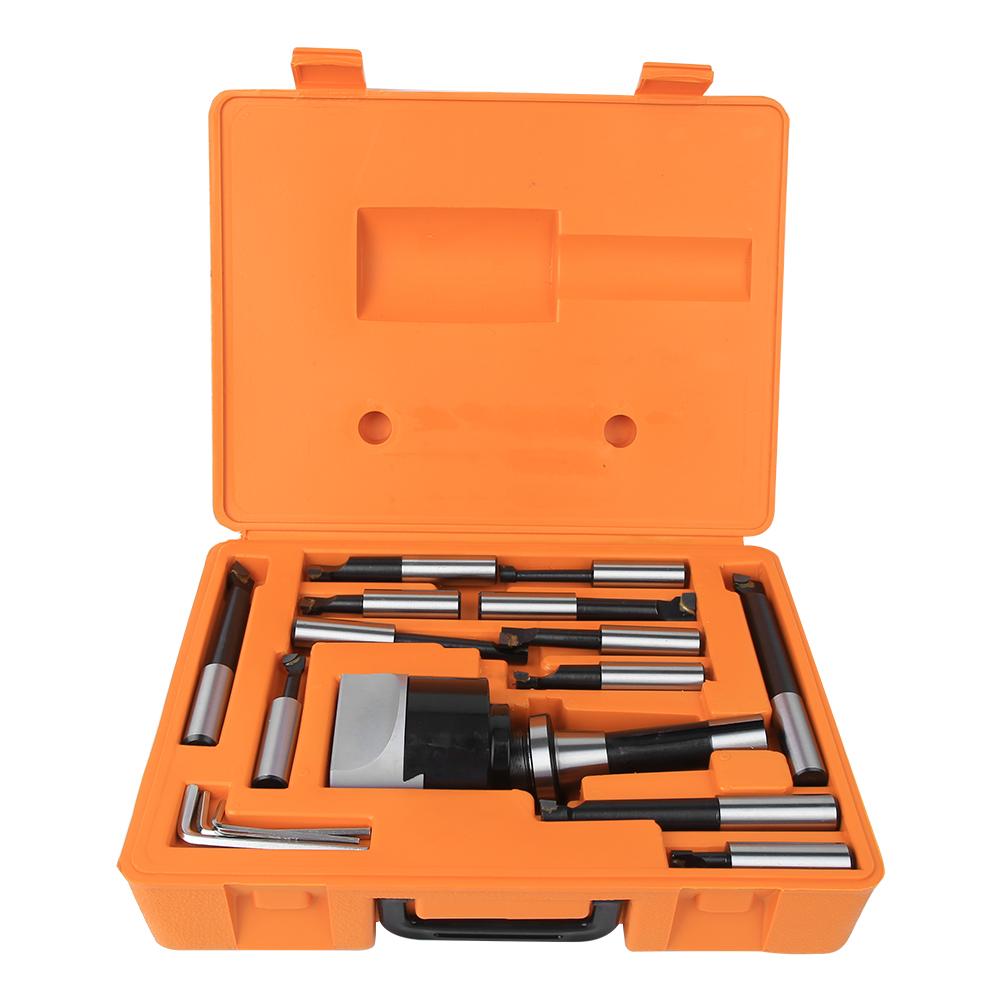 F13 4-дюймовая расточная головка R811 218 (716) Набор расточных резцов 34 дюйма